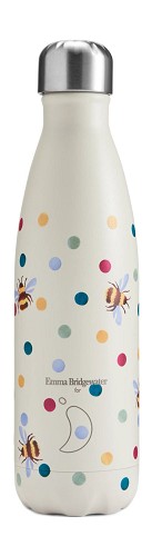 Chilly's Bottle 500ml Polka Dots & Bees